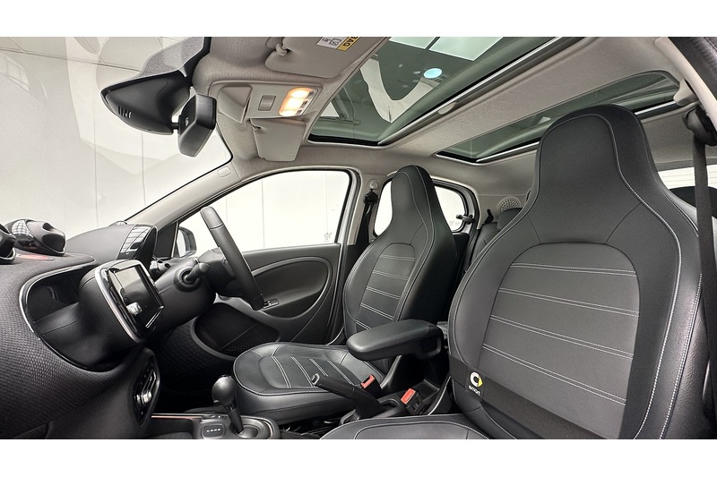 Smart forfour Prime Exclusive - U3431