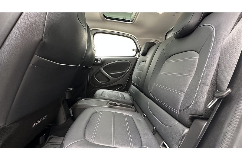 Smart forfour Prime Exclusive - U3431