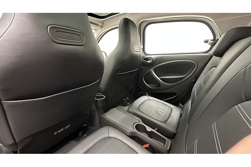 Smart forfour Prime Exclusive - U3431
