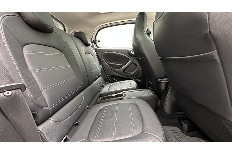Smart forfour Prime Exclusive - U3431