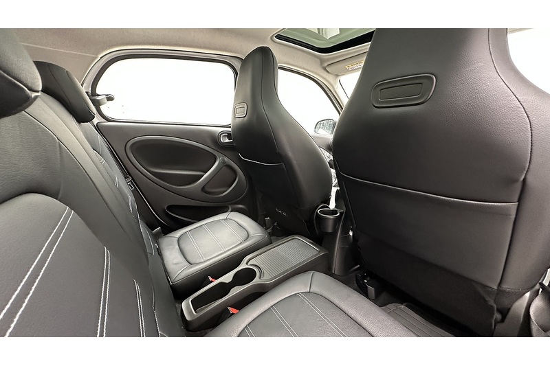 Smart forfour Prime Exclusive - U3431