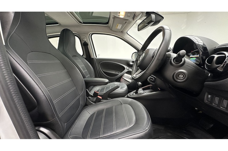 Smart forfour Prime Exclusive - U3431