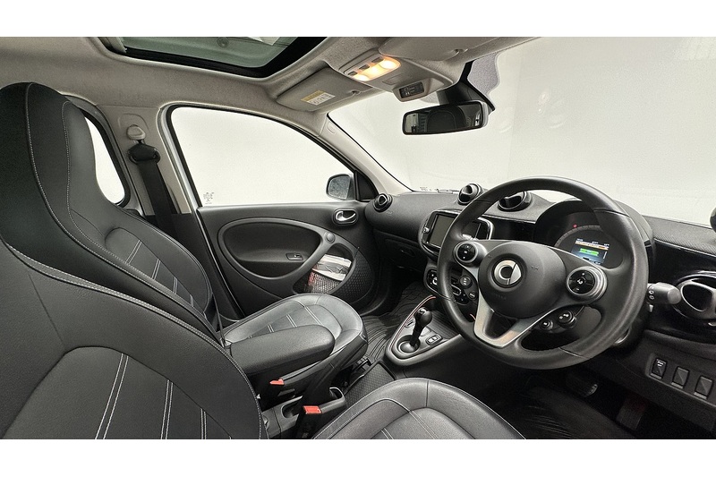 Smart forfour Prime Exclusive - U3431