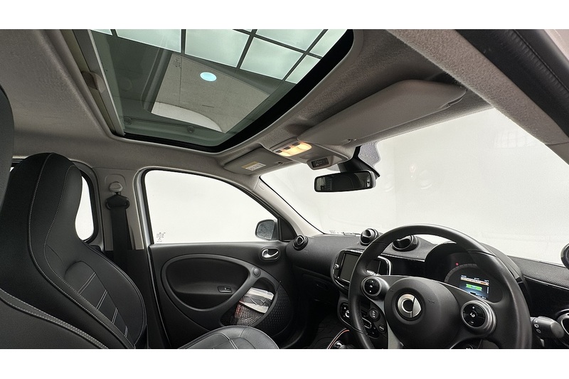 Smart forfour Prime Exclusive - U3431