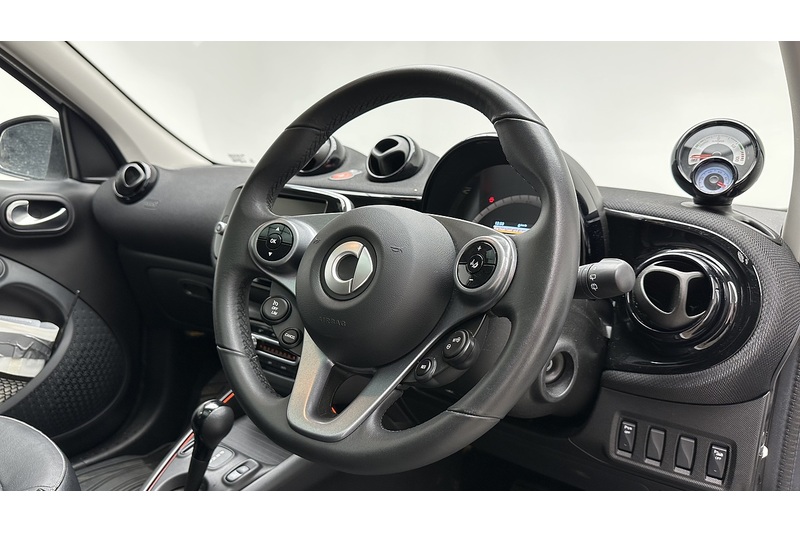 Smart forfour Prime Exclusive - U3431