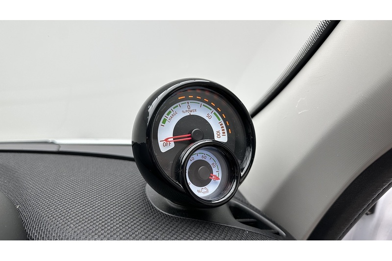 Smart forfour Prime Exclusive - U3431