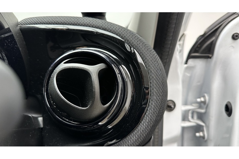 Smart forfour Prime Exclusive - U3431