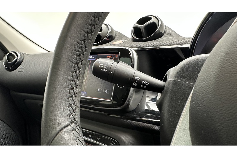Smart forfour Prime Exclusive - U3431