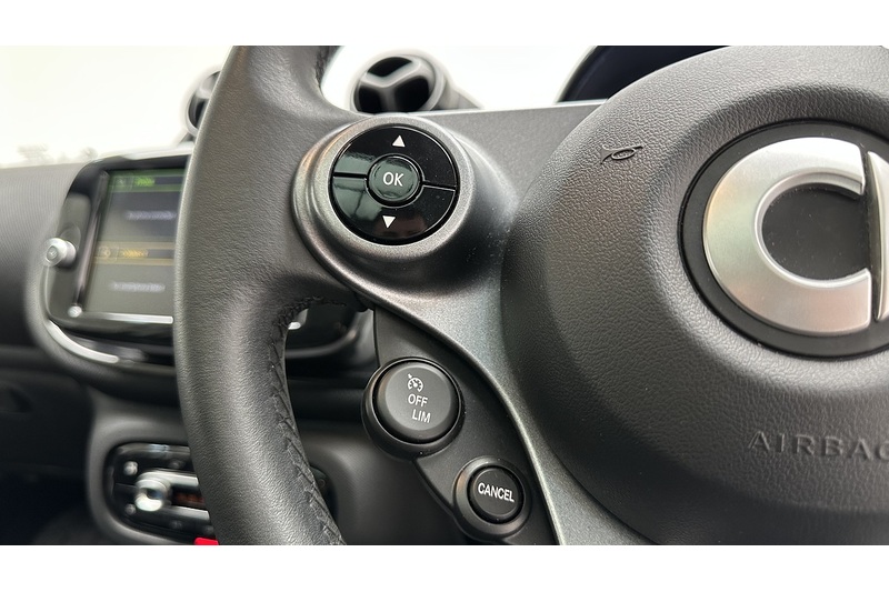 Smart forfour Prime Exclusive - U3431