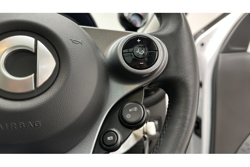 Smart forfour Prime Exclusive - U3431