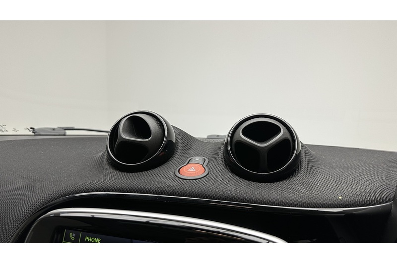 Smart forfour Prime Exclusive - U3431