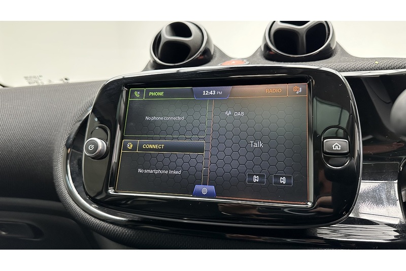 Smart forfour Prime Exclusive - U3431