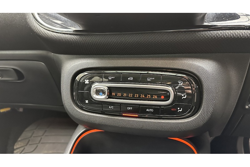 Smart forfour Prime Exclusive - U3431