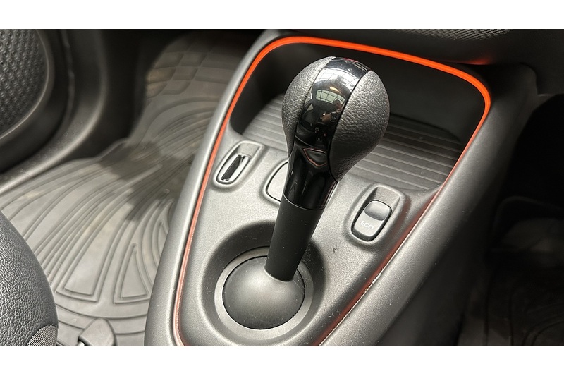 Smart forfour Prime Exclusive - U3431