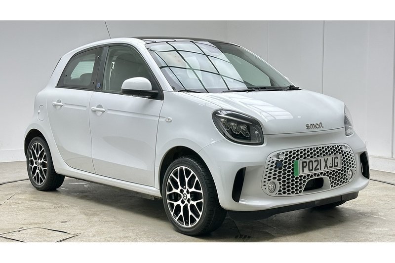 Smart forfour Prime Exclusive - U3431