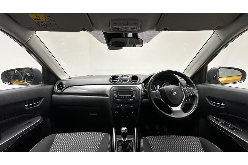 Suzuki Vitara Boosterjet MHEV SZ4 - U3443