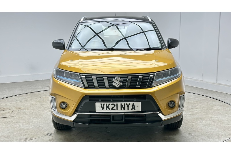 Suzuki Vitara Boosterjet MHEV SZ4 - U3443