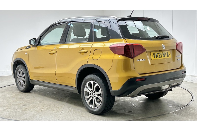 Suzuki Vitara Boosterjet MHEV SZ4 - U3443