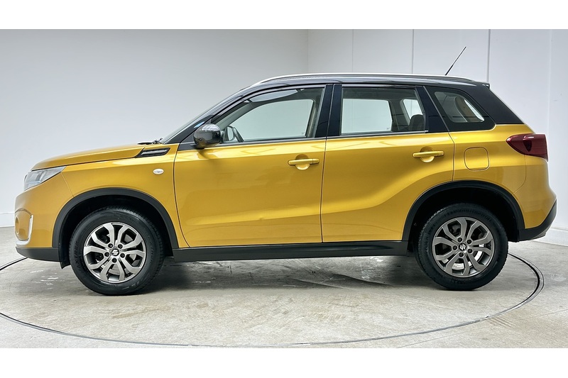 Suzuki Vitara Boosterjet MHEV SZ4 - U3443