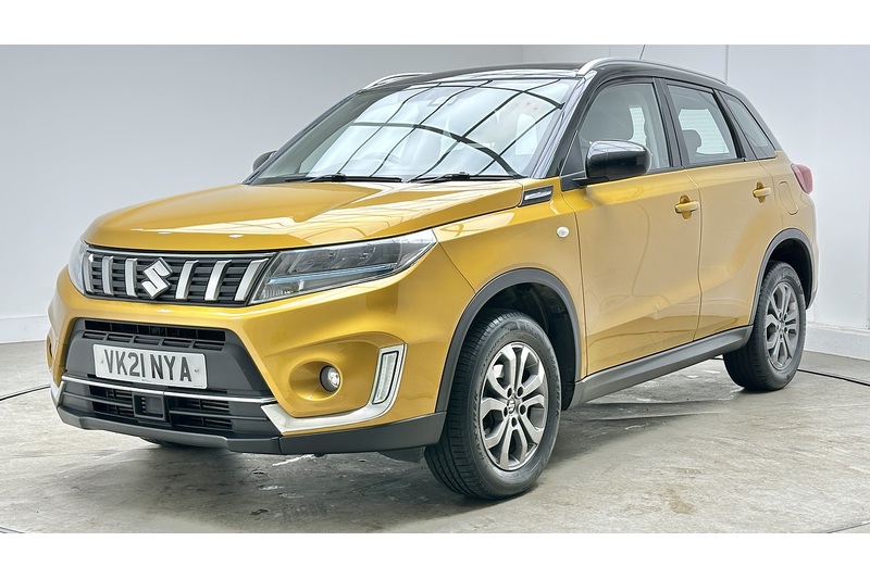 Suzuki Vitara Boosterjet MHEV SZ4 - U3443