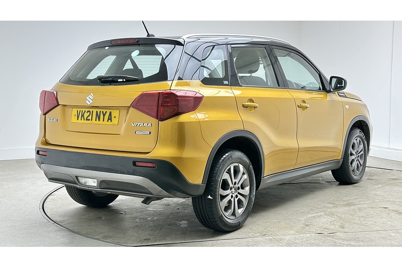 Suzuki Vitara Boosterjet MHEV SZ4 - U3443
