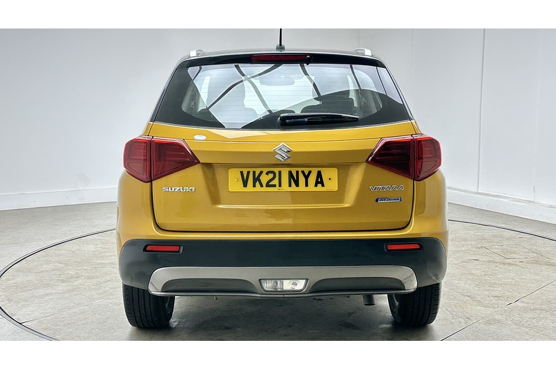 Suzuki Vitara Boosterjet MHEV SZ4 - U3443