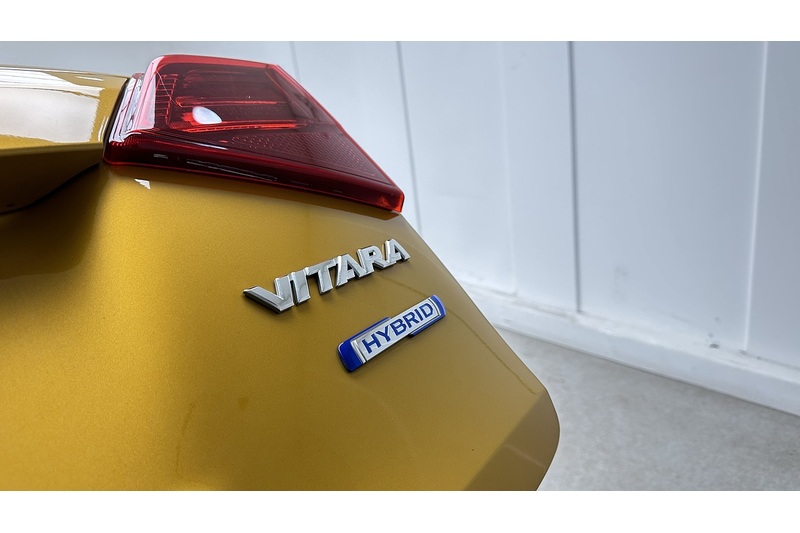Suzuki Vitara Boosterjet MHEV SZ4 - U3443
