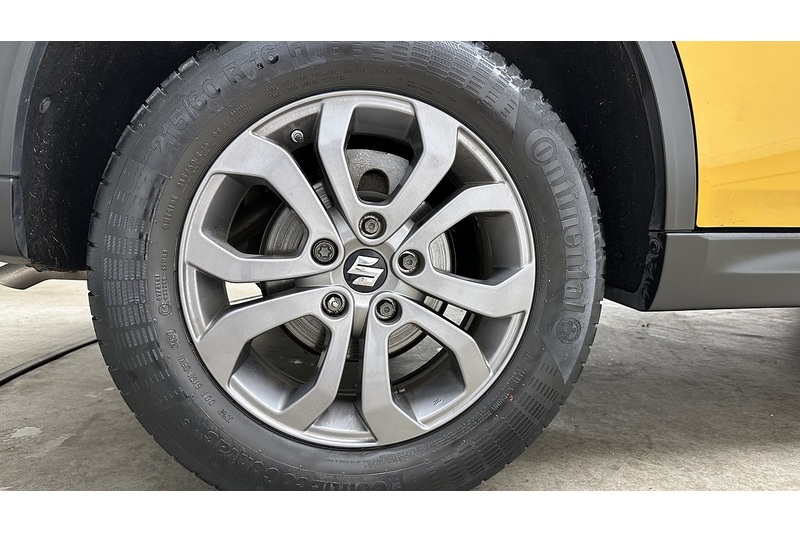 Suzuki Vitara Boosterjet MHEV SZ4 - U3443