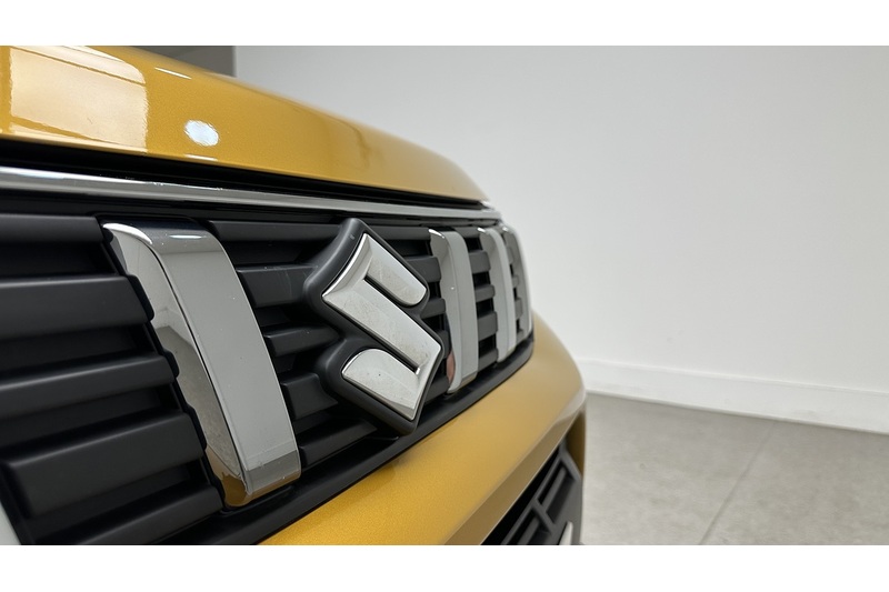Suzuki Vitara Boosterjet MHEV SZ4 - U3443