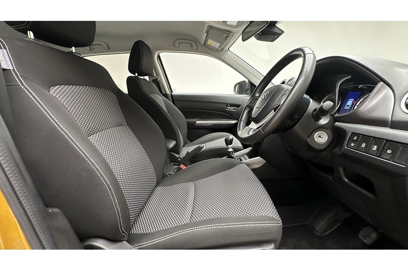 Suzuki Vitara Boosterjet MHEV SZ4 - U3443