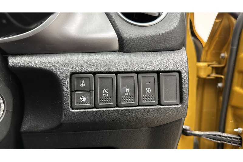 Suzuki Vitara Boosterjet MHEV SZ4 - U3443