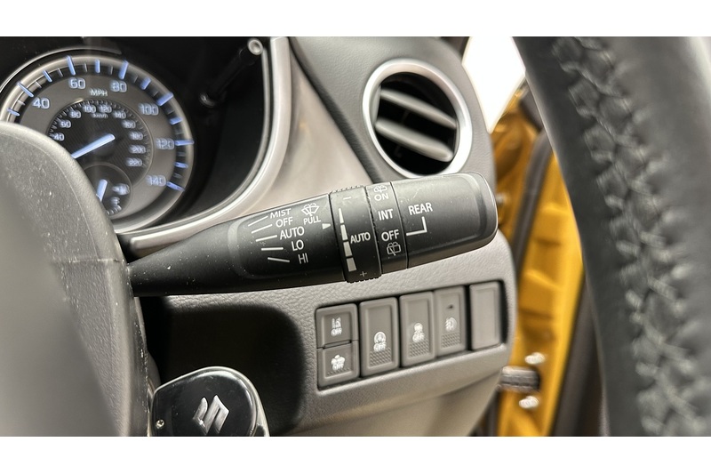 Suzuki Vitara Boosterjet MHEV SZ4 - U3443