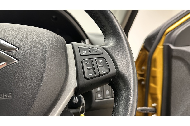 Suzuki Vitara Boosterjet MHEV SZ4 - U3443