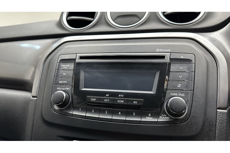 Suzuki Vitara Boosterjet MHEV SZ4 - U3443