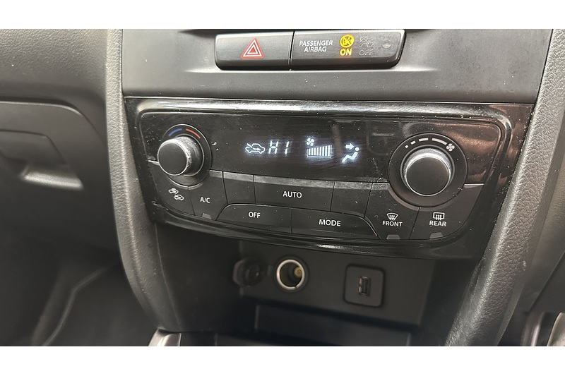 Suzuki Vitara Boosterjet MHEV SZ4 - U3443