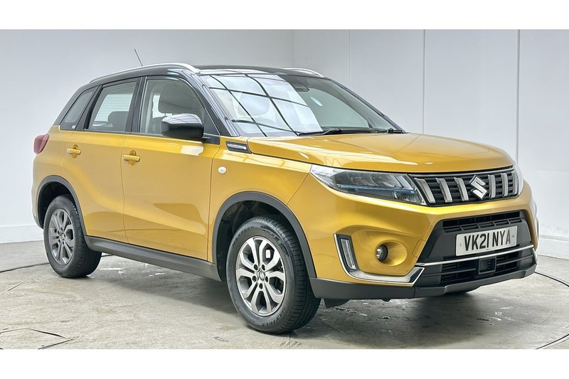 Suzuki Vitara Boosterjet MHEV SZ4 - U3443