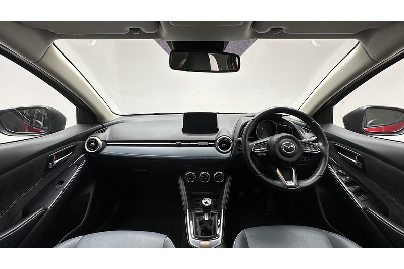 Mazda Mazda2 SKYACTIV-G MHEV GT Sport Nav - U3447