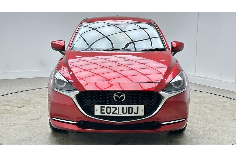 Mazda Mazda2 SKYACTIV-G MHEV GT Sport Nav - U3447
