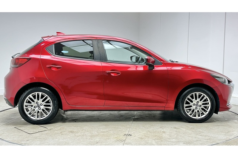 Mazda Mazda2 SKYACTIV-G MHEV GT Sport Nav - U3447
