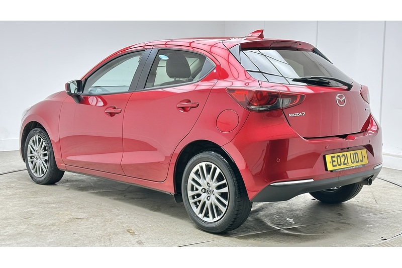 Mazda Mazda2 SKYACTIV-G MHEV GT Sport Nav - U3447