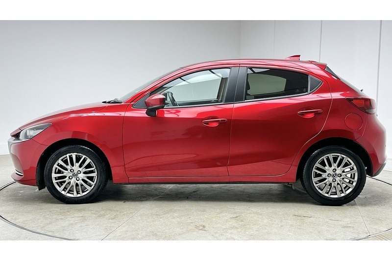 Mazda Mazda2 SKYACTIV-G MHEV GT Sport Nav - U3447