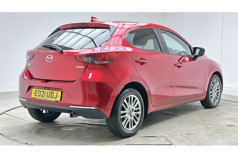 Mazda Mazda2 SKYACTIV-G MHEV GT Sport Nav - U3447