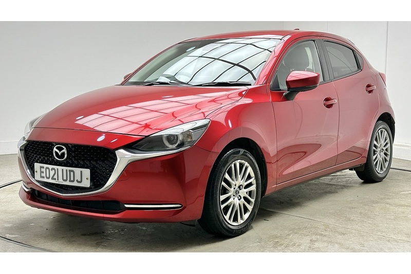 Mazda Mazda2 SKYACTIV-G MHEV GT Sport Nav - U3447