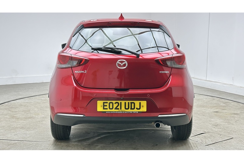Mazda Mazda2 SKYACTIV-G MHEV GT Sport Nav - U3447