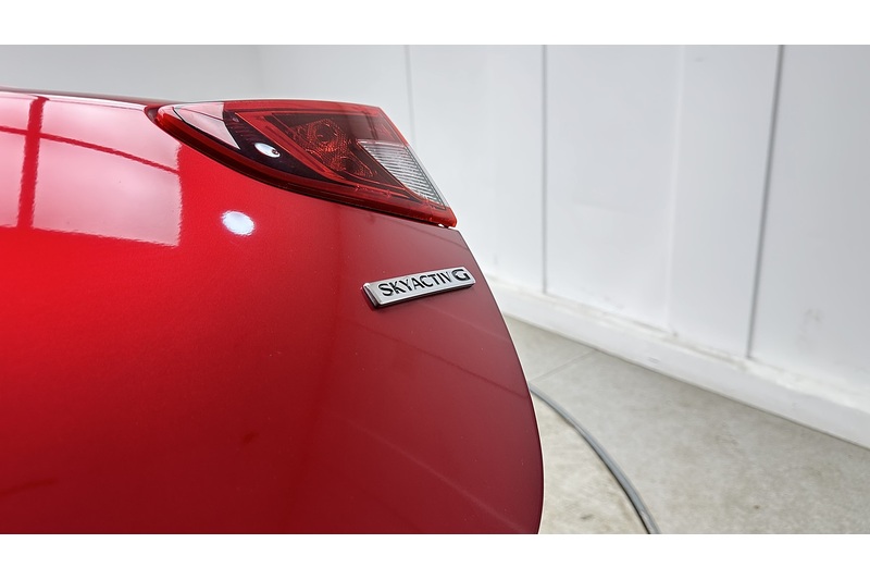 Mazda Mazda2 SKYACTIV-G MHEV GT Sport Nav - U3447