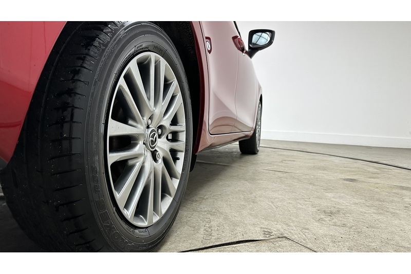 Mazda Mazda2 SKYACTIV-G MHEV GT Sport Nav - U3447