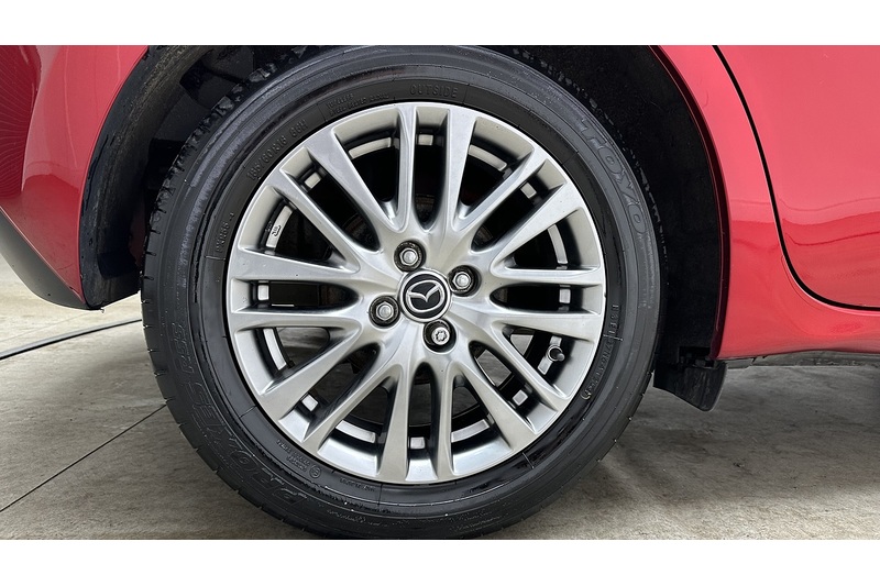 Mazda Mazda2 SKYACTIV-G MHEV GT Sport Nav - U3447