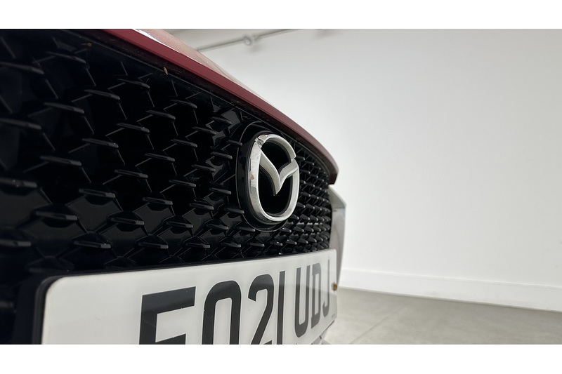 Mazda Mazda2 SKYACTIV-G MHEV GT Sport Nav - U3447
