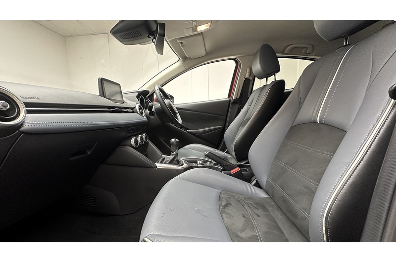 Mazda Mazda2 SKYACTIV-G MHEV GT Sport Nav - U3447