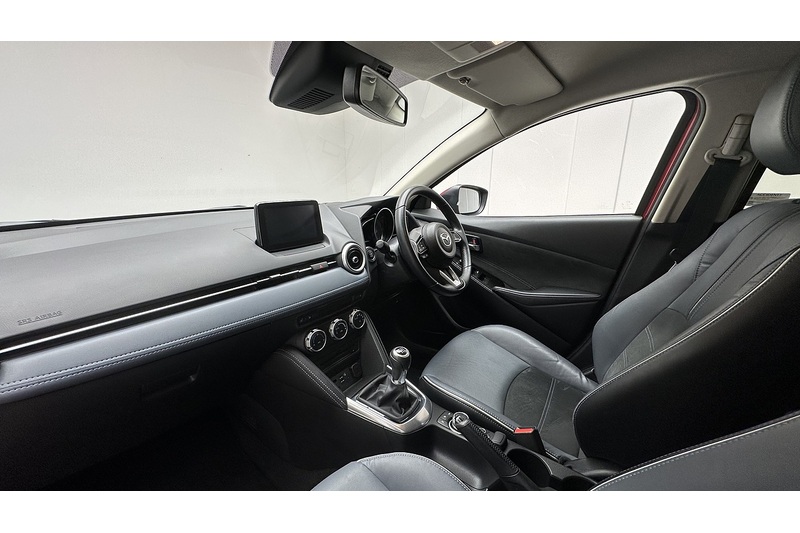 Mazda Mazda2 SKYACTIV-G MHEV GT Sport Nav - U3447